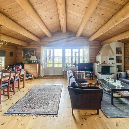 Дом отдыха In With Kitchen Винстра