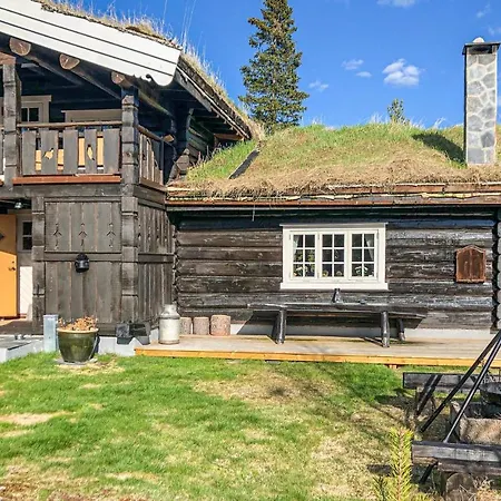 Дом отдыха In With Kitchen Винстра