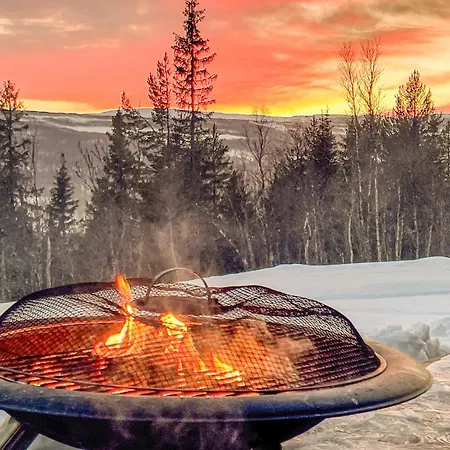 Tatil Evi In With Kitchen Vinstra