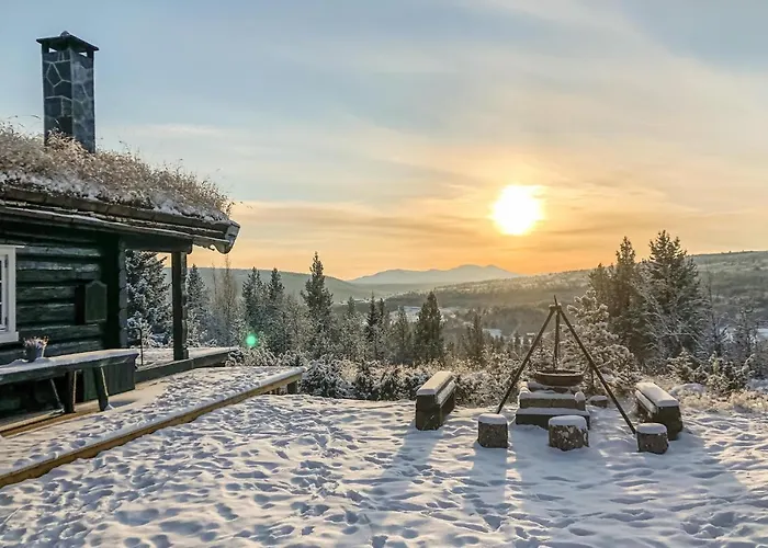 In With Kitchen * Vinstra