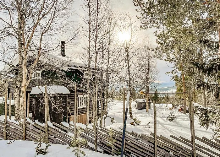 In With Kitchen Semesterbostad *