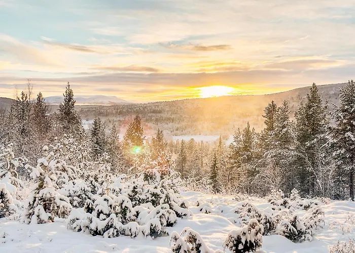 Semesterbostad In With Kitchen *