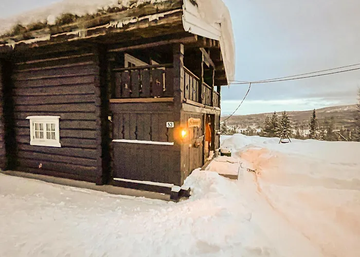 Semesterbostad In With Kitchen *