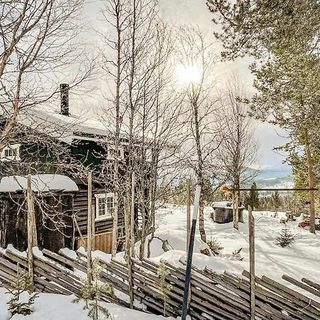 In With Kitchen Prázdninový dům *