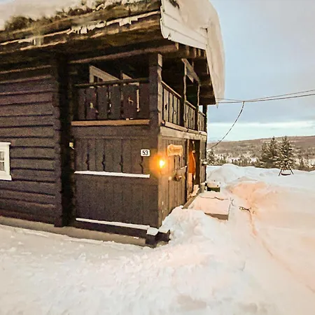 Prázdninový dům In With Kitchen *